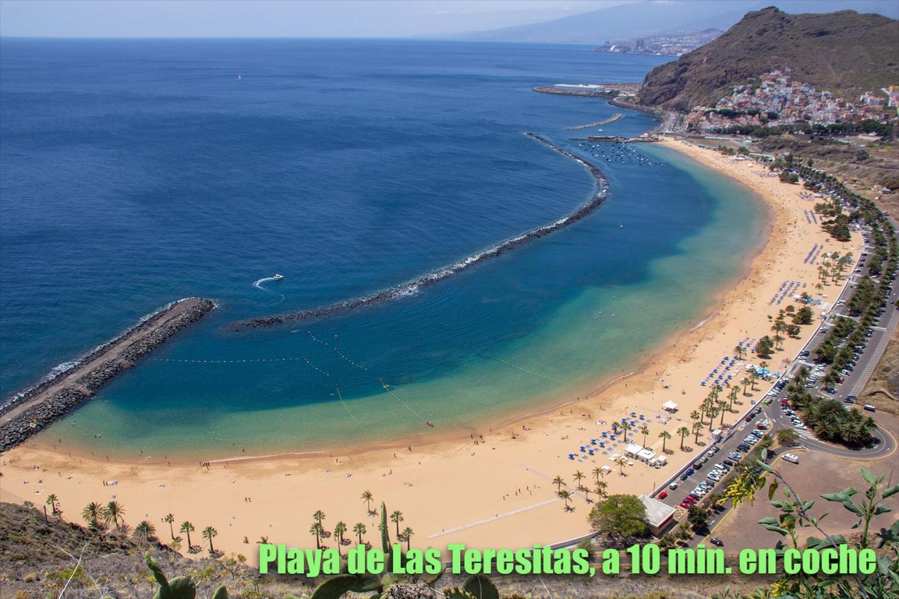 Santa Cruz De Tenerife, Piso Centrico, Amplio Y Con Garaje المظهر الخارجي الصورة
