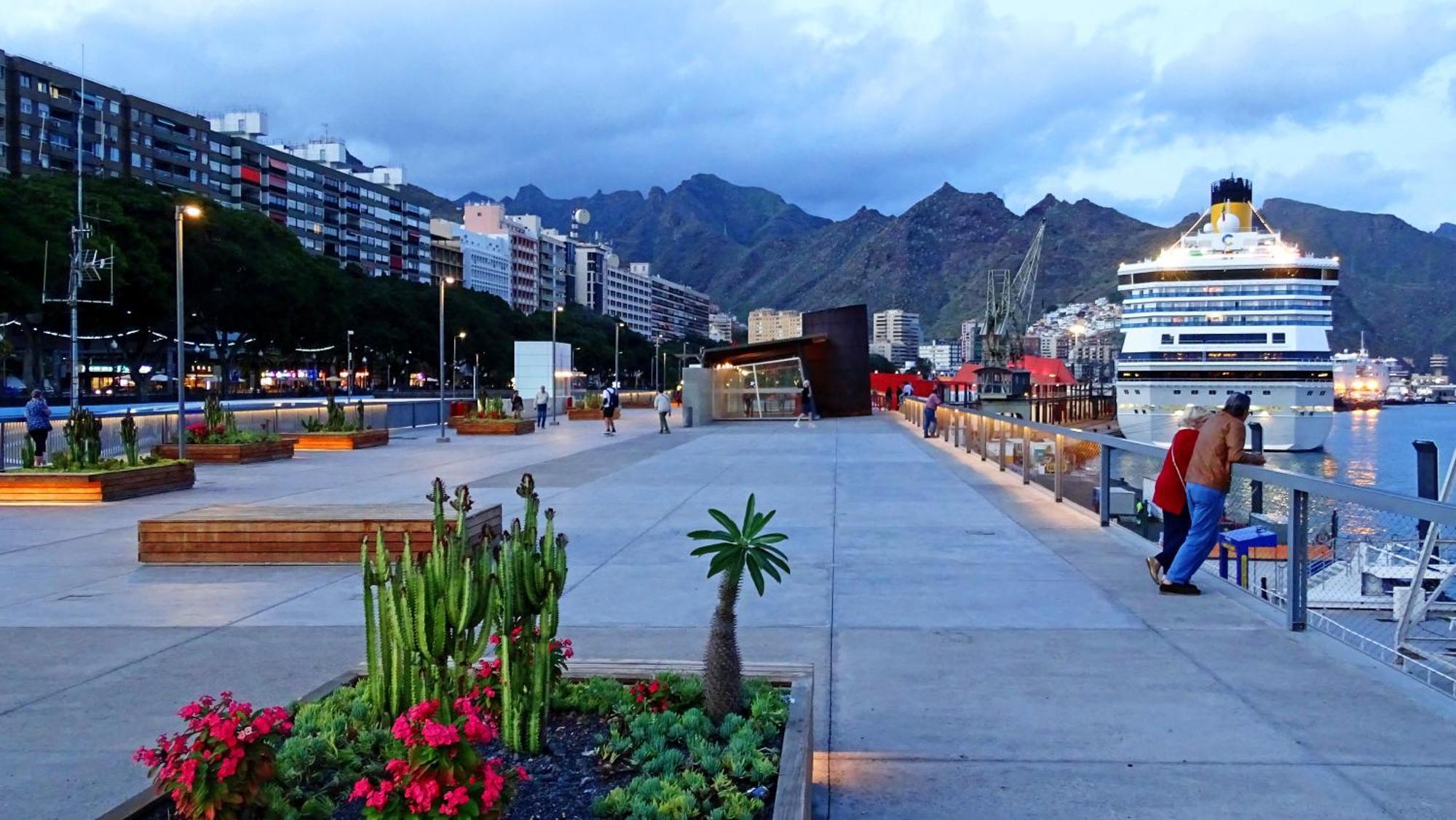 Santa Cruz De Tenerife, Piso Centrico, Amplio Y Con Garaje المظهر الخارجي الصورة